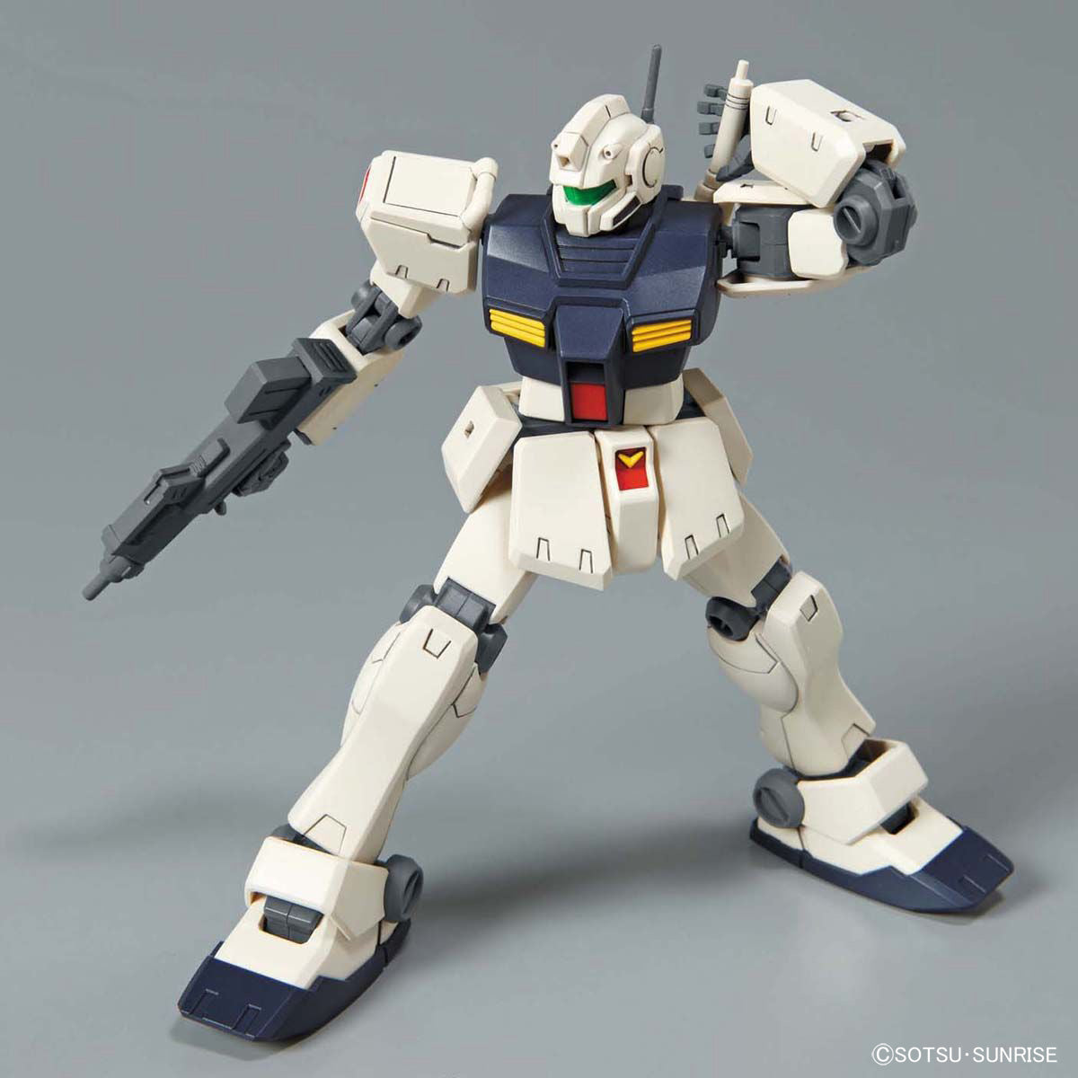 HG 1/144 RGM-79C GM Type C