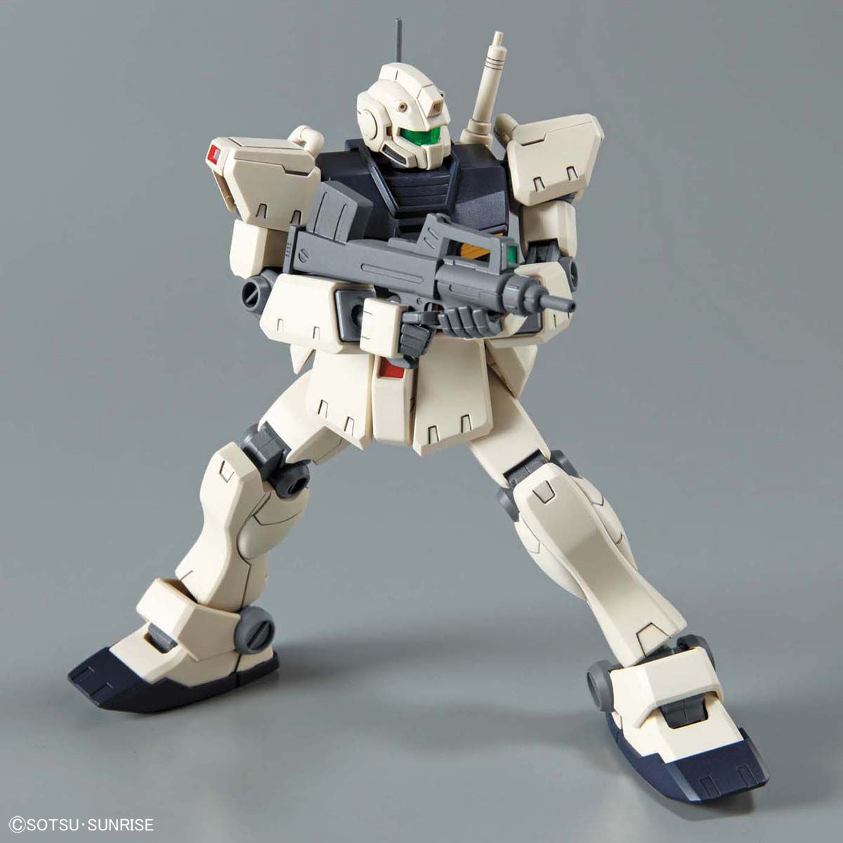 HG 1/144 RGM-79C GM Type C