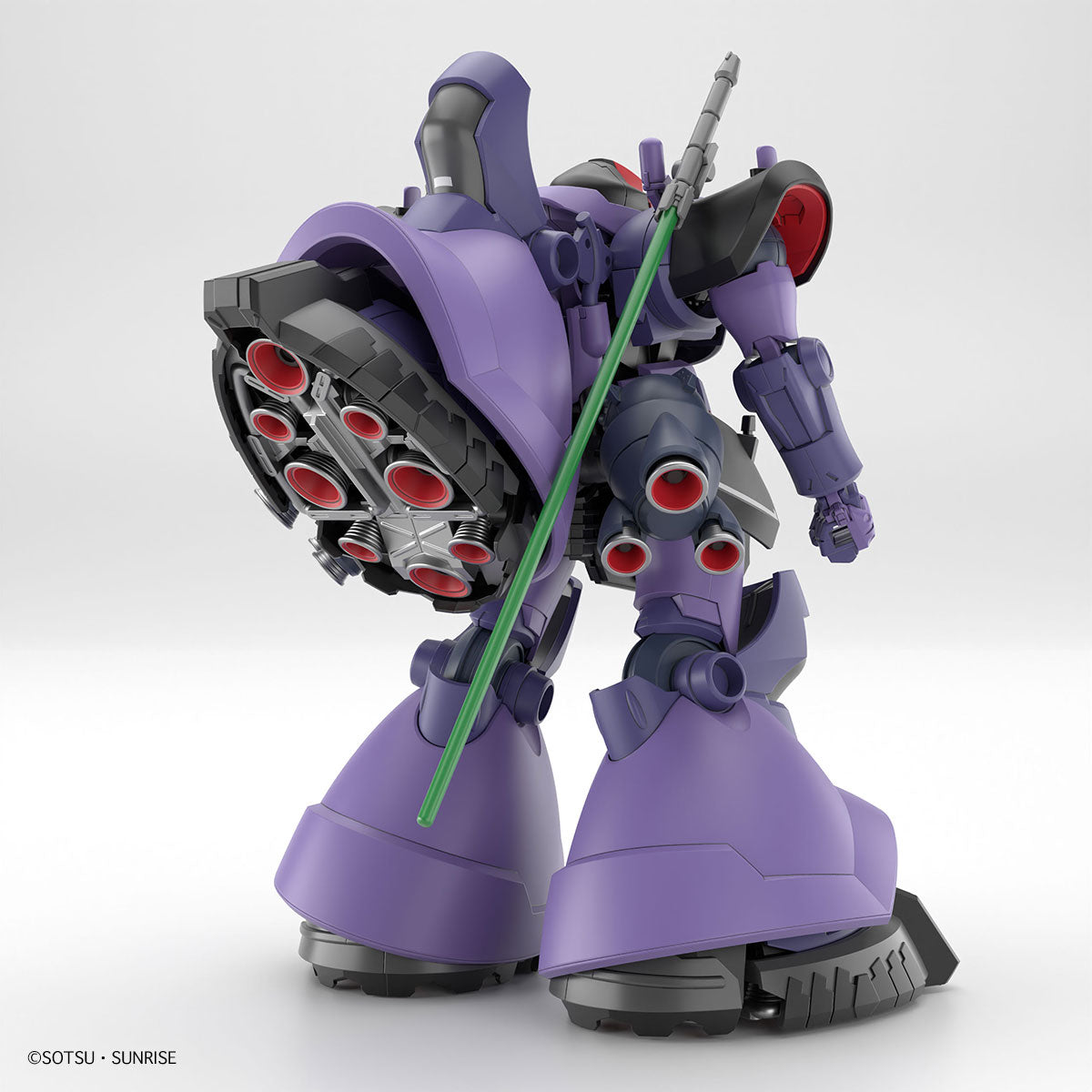 [PREORDER] HG 1/144 Rick Dom Gaia / Ortega (GQ)