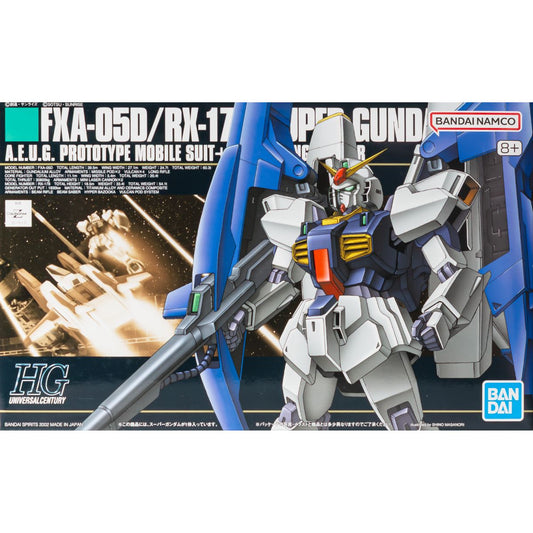 HG 1/144 Super Gundam
