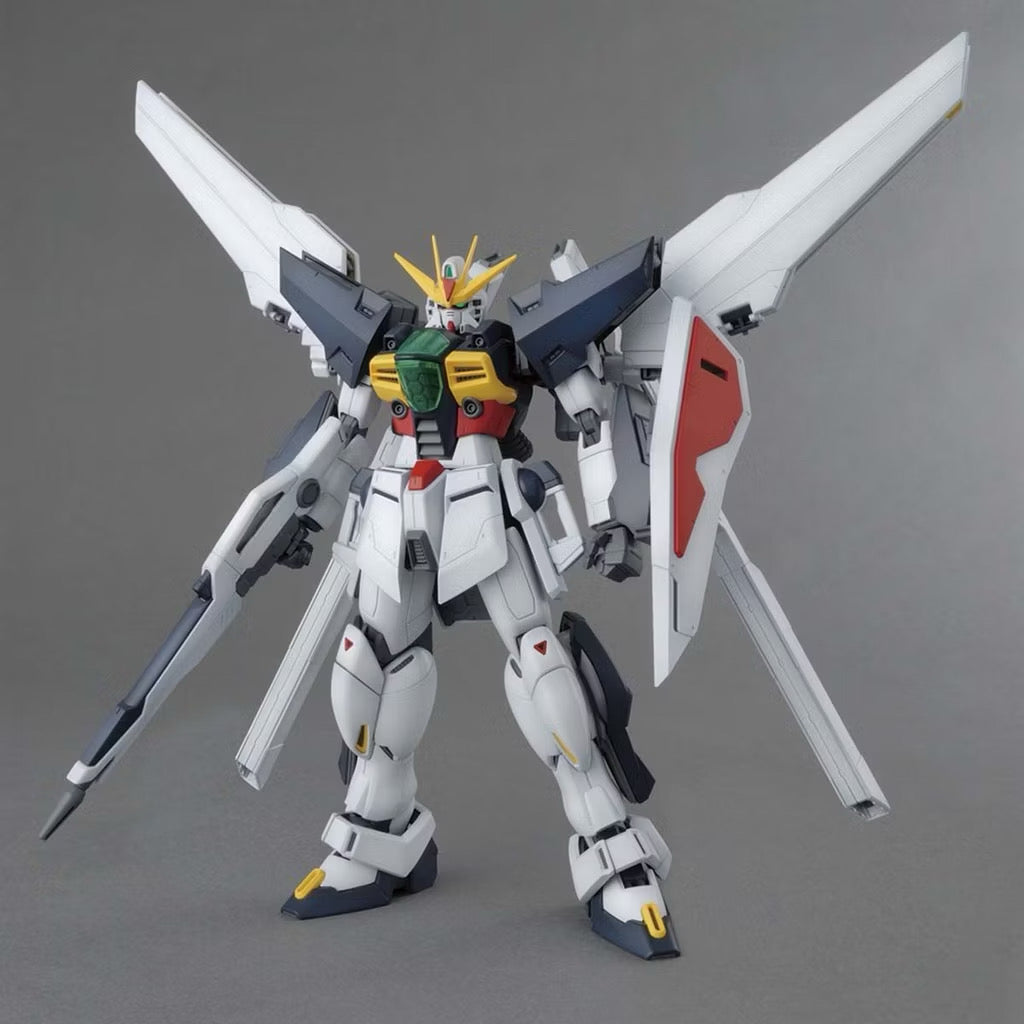 MG 1/100 Gundam Double X