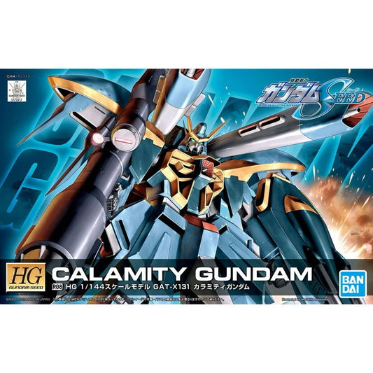 HG 1/144 Calamity Gundam