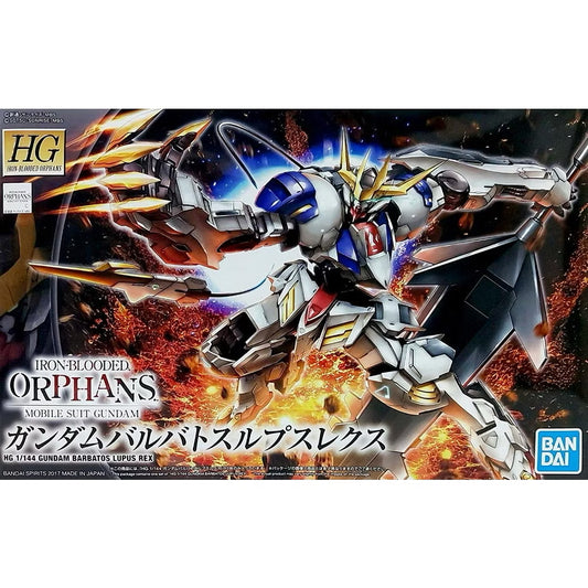 [PREORDER] HG 1/144 Gundam Barbatos Lupus Rex