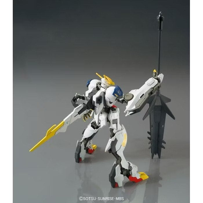 HG 1/144 Gundam Barbatos Lupus Rex