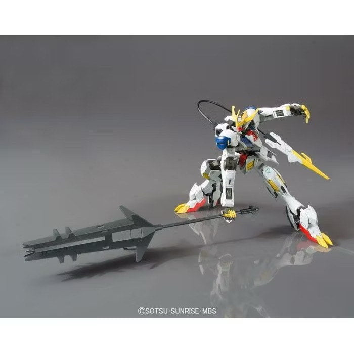 HG 1/144 Gundam Barbatos Lupus Rex
