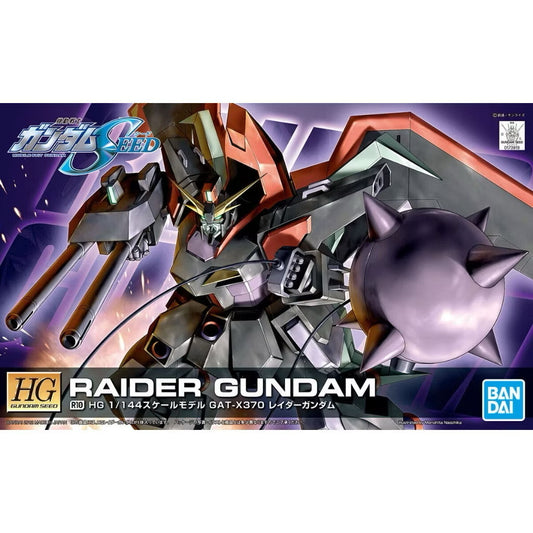 HG 1/144 Raider Gundam