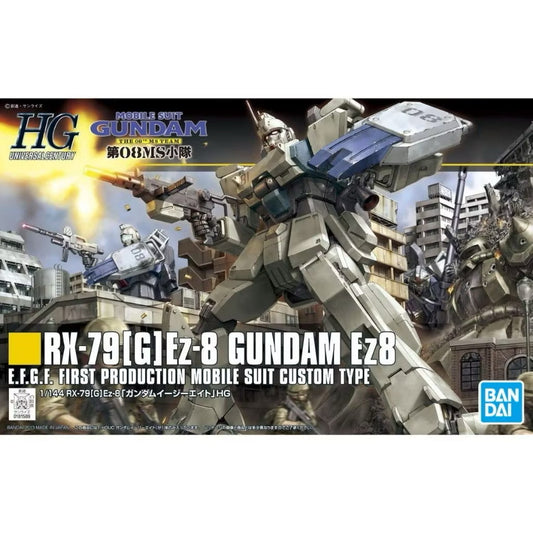 HG 1/144 Gundam Ez8