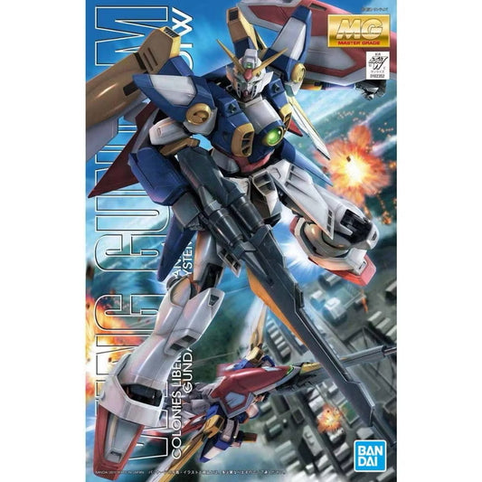 MG 1/100 Wing Gundam
