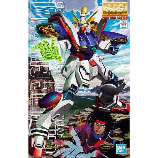 MG 1/100 Shining Gundam