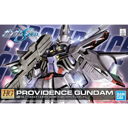 HG 1/144 Providence Gundam