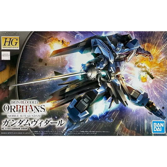 HG 1/144 Gundam Vidar