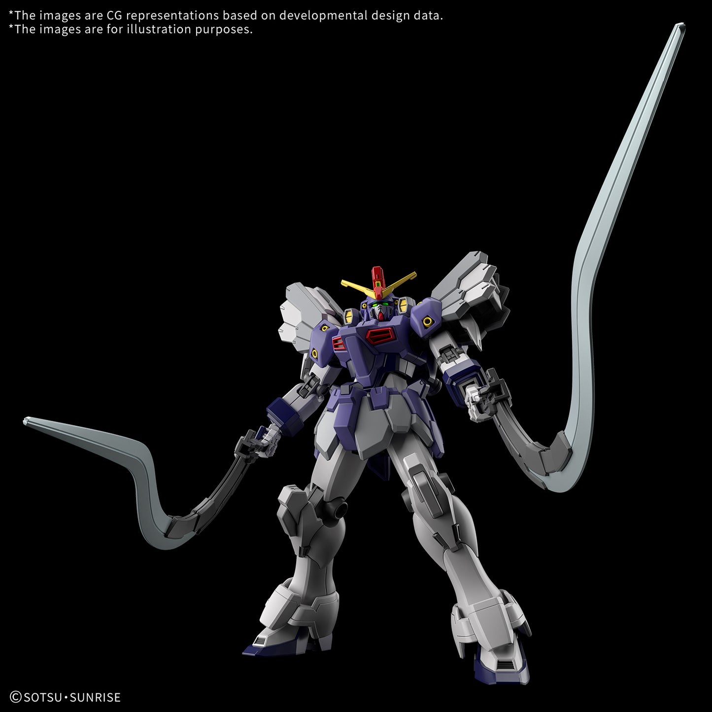 [PREORDER] HG 1/144 Gundam Sandrock Custom EW