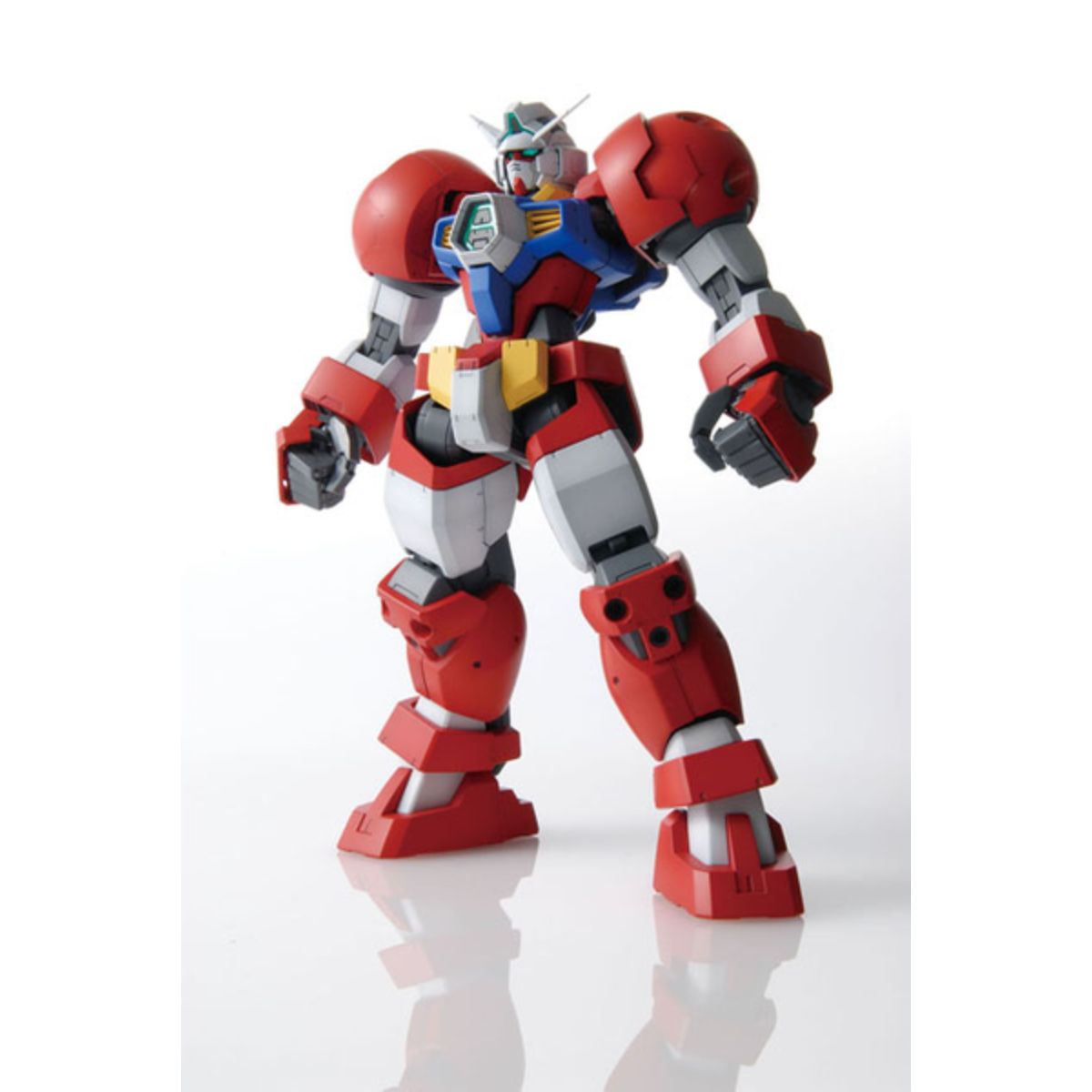 MG 1/100 Gundam AGE-1 Titus