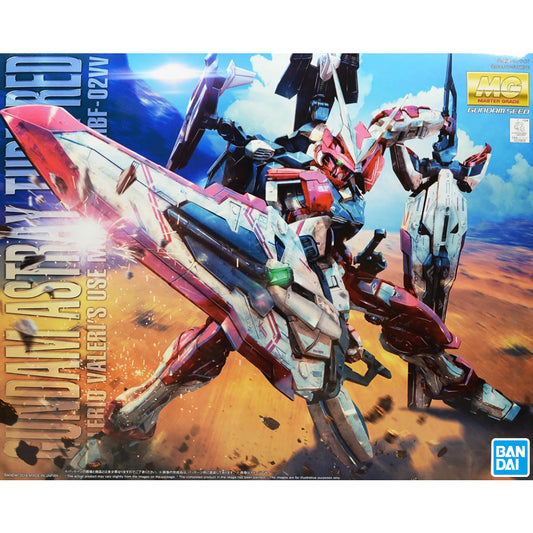 MG 1/100 Gundam Astray Turn Red