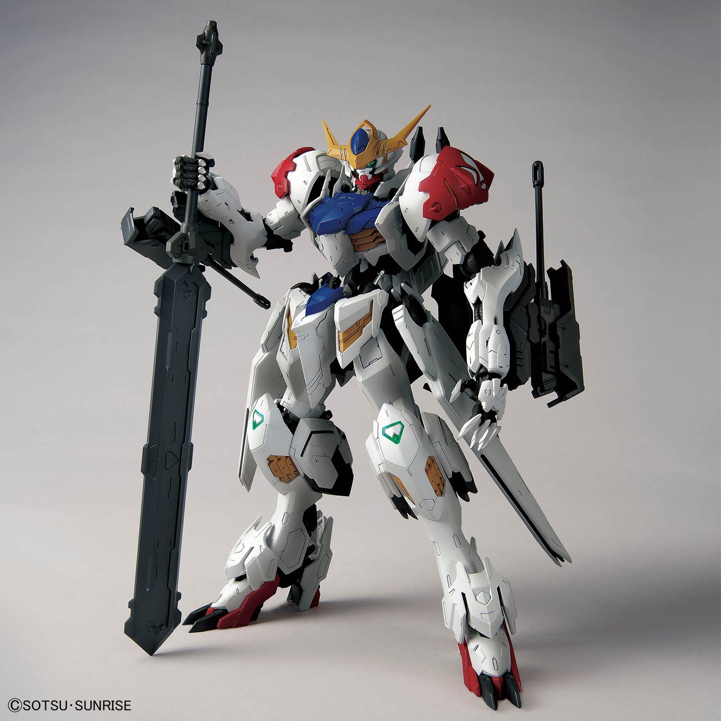[PREORDER] MG 1/100 Gundam Barbatos Lupus