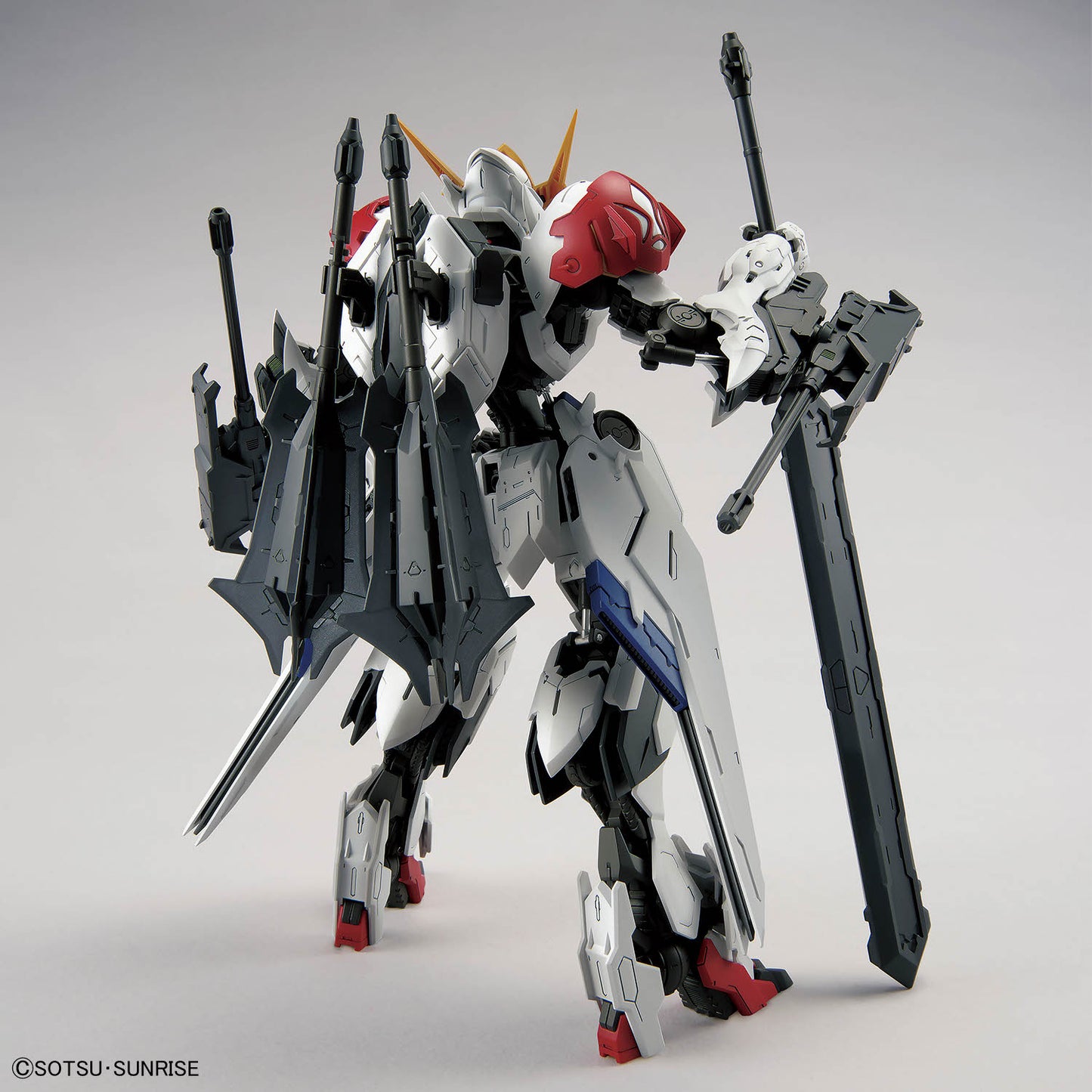 [PREORDER] MG 1/100 Gundam Barbatos Lupus
