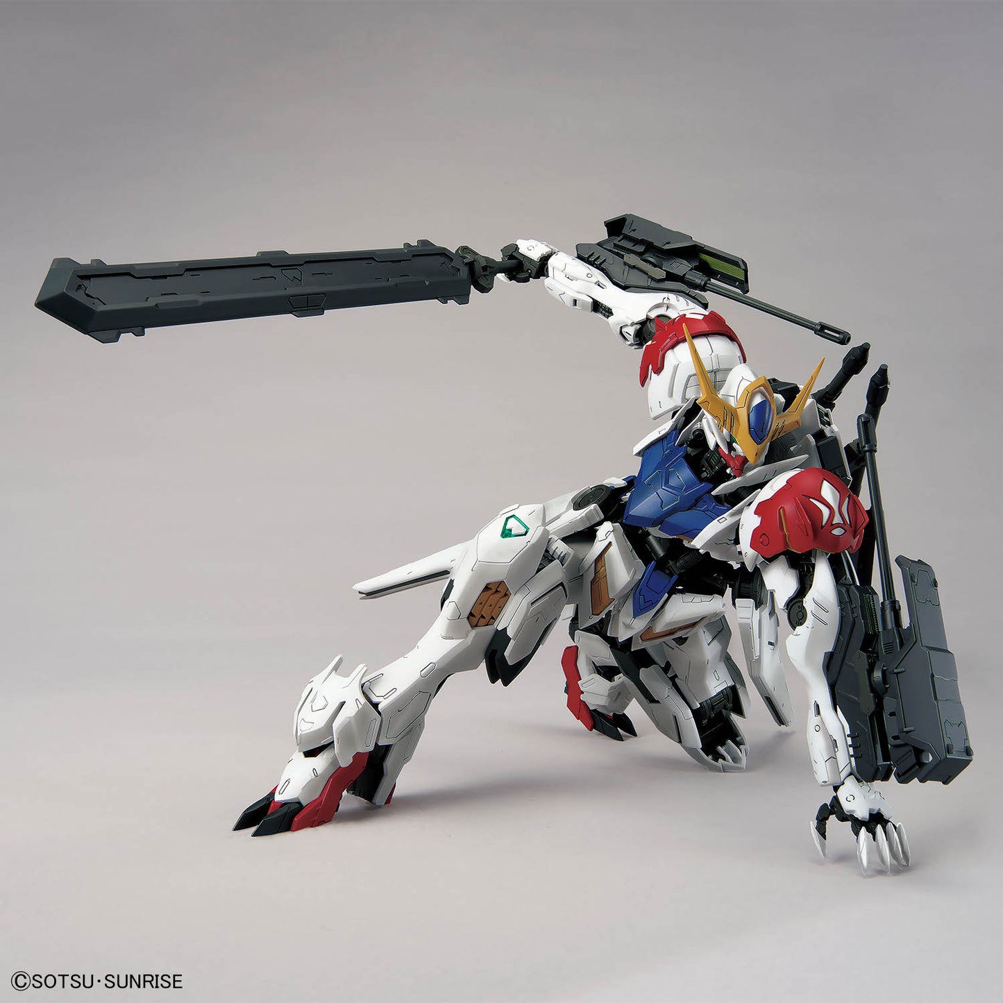 [PREORDER] MG 1/100 Gundam Barbatos Lupus