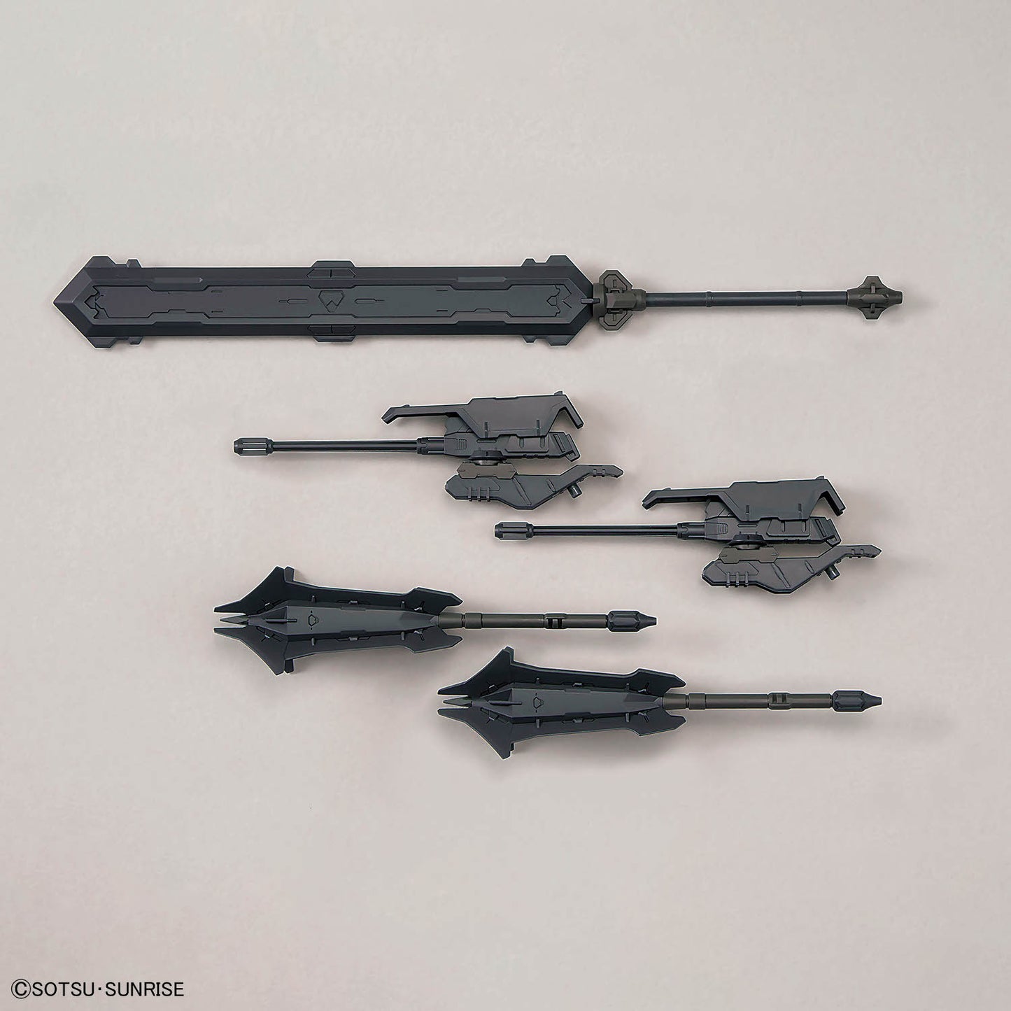 [PREORDER] MG 1/100 Gundam Barbatos Lupus