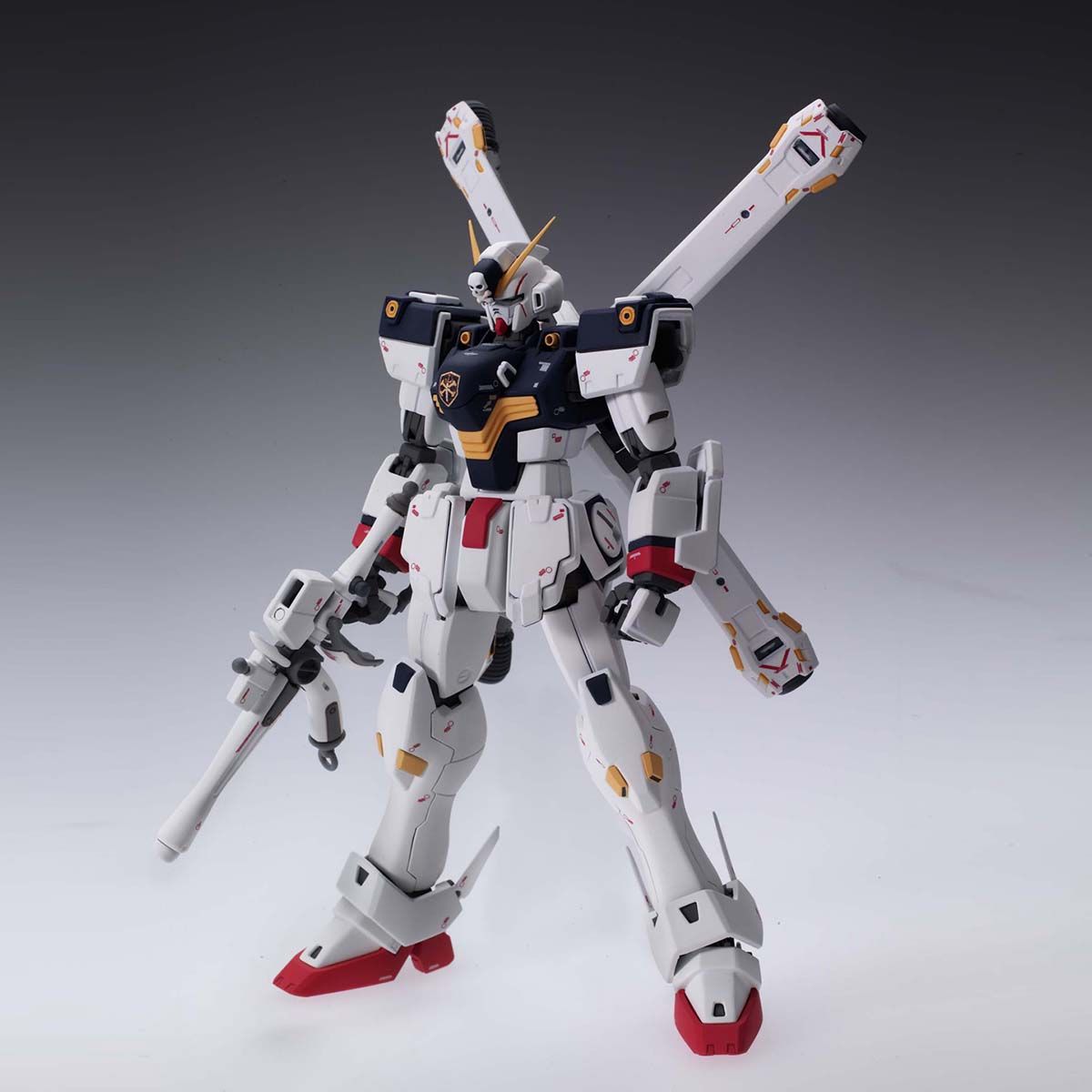 MG 1/100 Crossbone Gundam X1 Ver. Ka