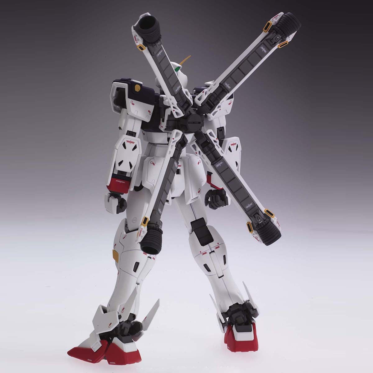MG 1/100 Crossbone Gundam X1 Ver. Ka