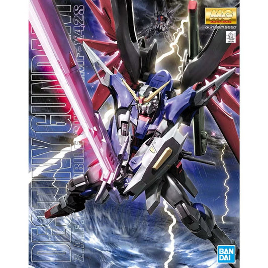 MG 1/100 Gundam Destiny