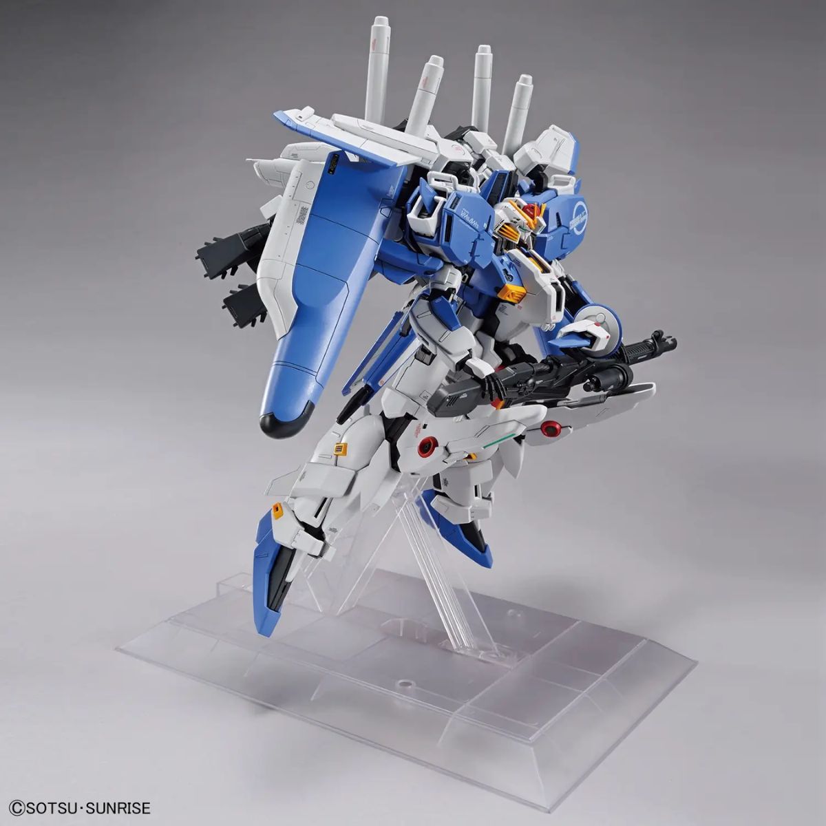 MG 1/100 EX-S Gundam/S Gundam
