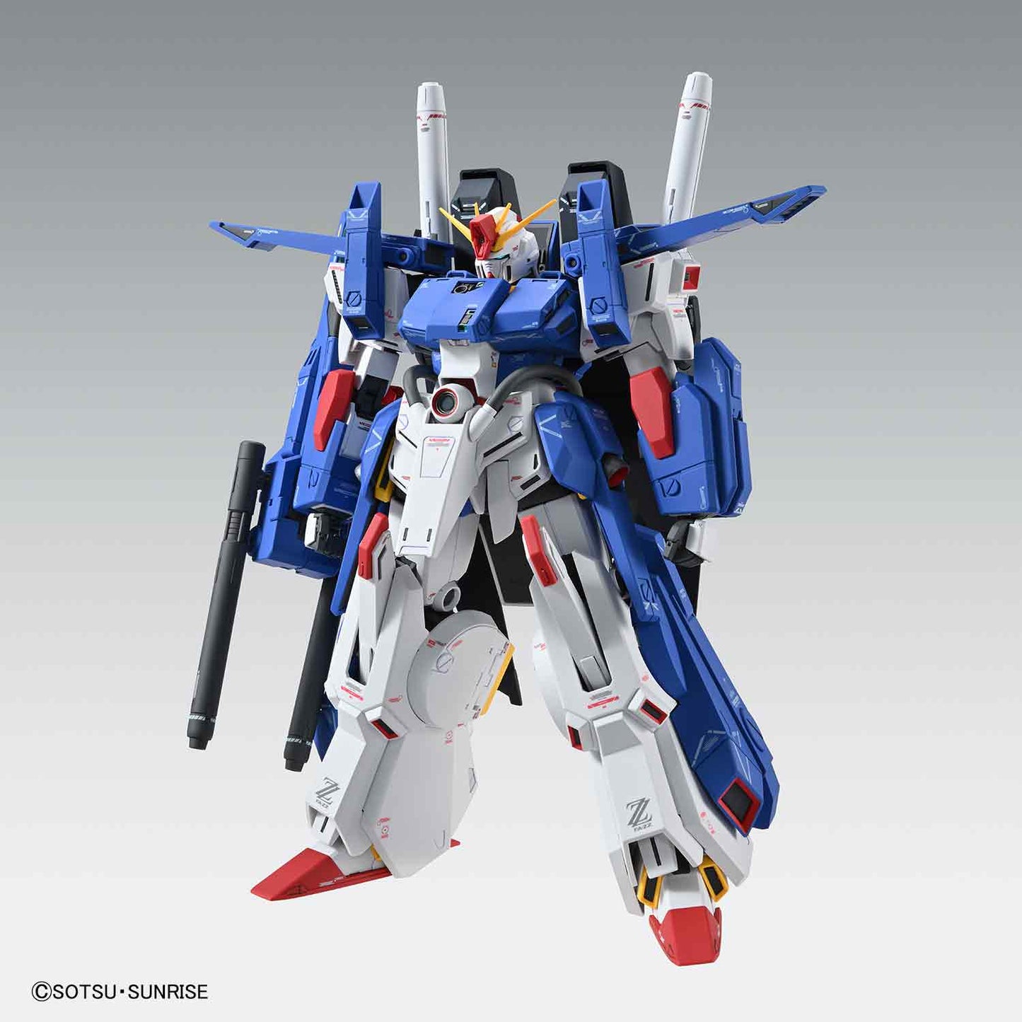[PREORDER] MG 1/100 Full Armor ZZ Gundam Ver.Ka