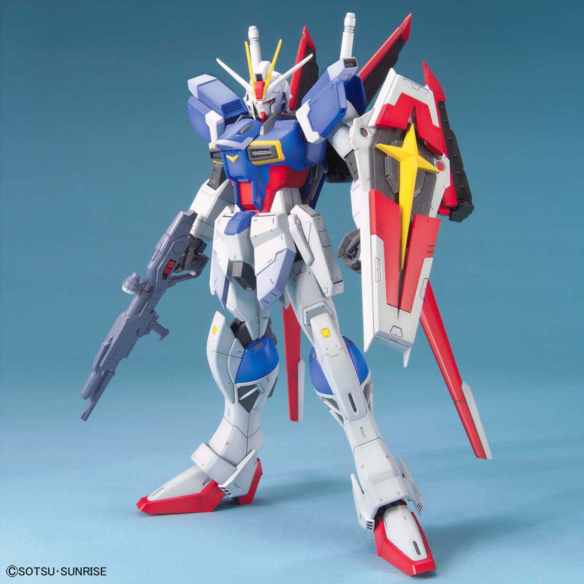 MG 1/100  Force Impulse Gundam