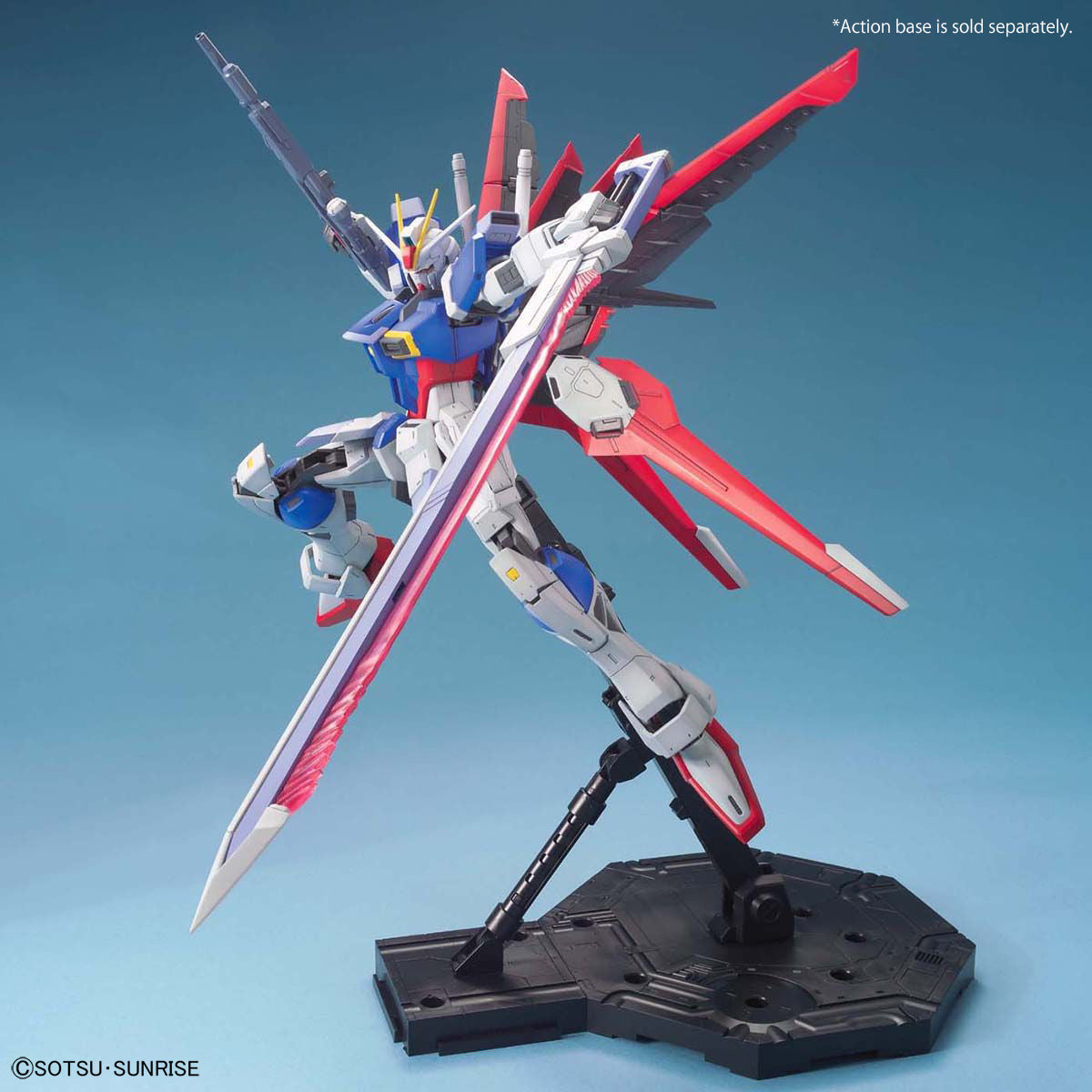 MG 1/100  Force Impulse Gundam