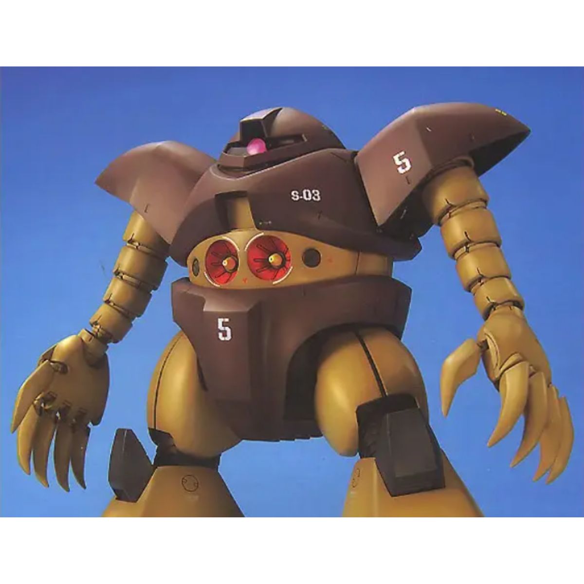 MG 1/100 MSM-03 Gogg