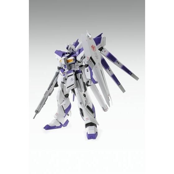 MG 1/100 RX-93-V2 Hi-Nu Gundam Ver.Ka – Neboy's Plamo Kits