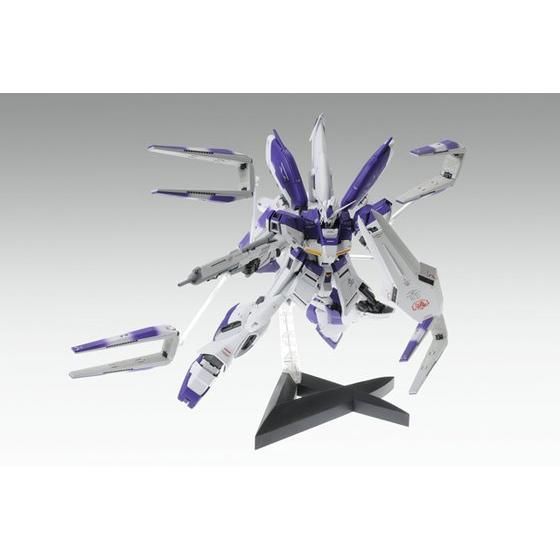 MG 1/100 RX-93-V2 Hi-Nu Gundam Ver.Ka
