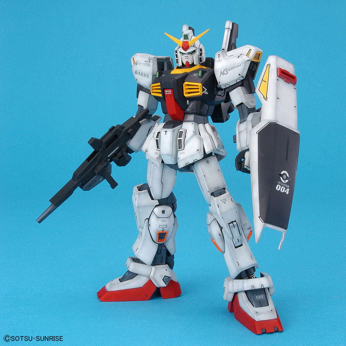 MG 1/100 Gundam MK-II AEUG Ver.2.0