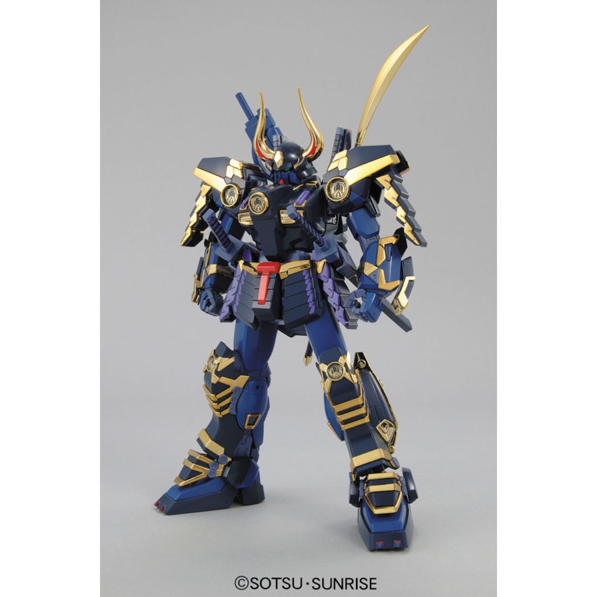 MG 1/100 Musha Gundam Mk-II