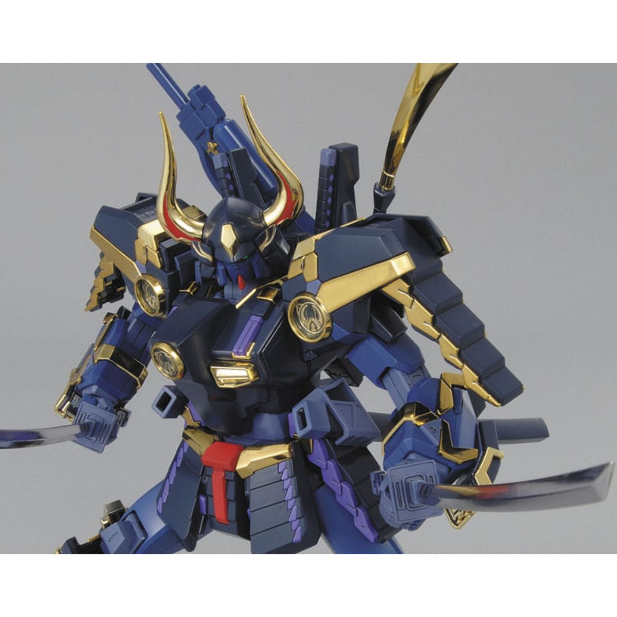 MG 1/100 Musha Gundam Mk-II