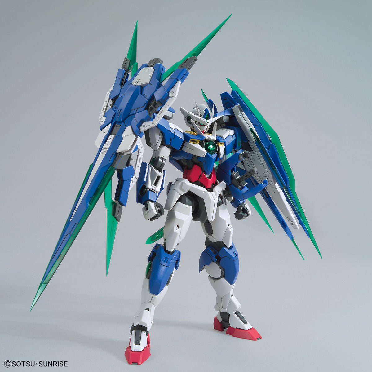 MG 1/100 00 QAN[T] Full Saber