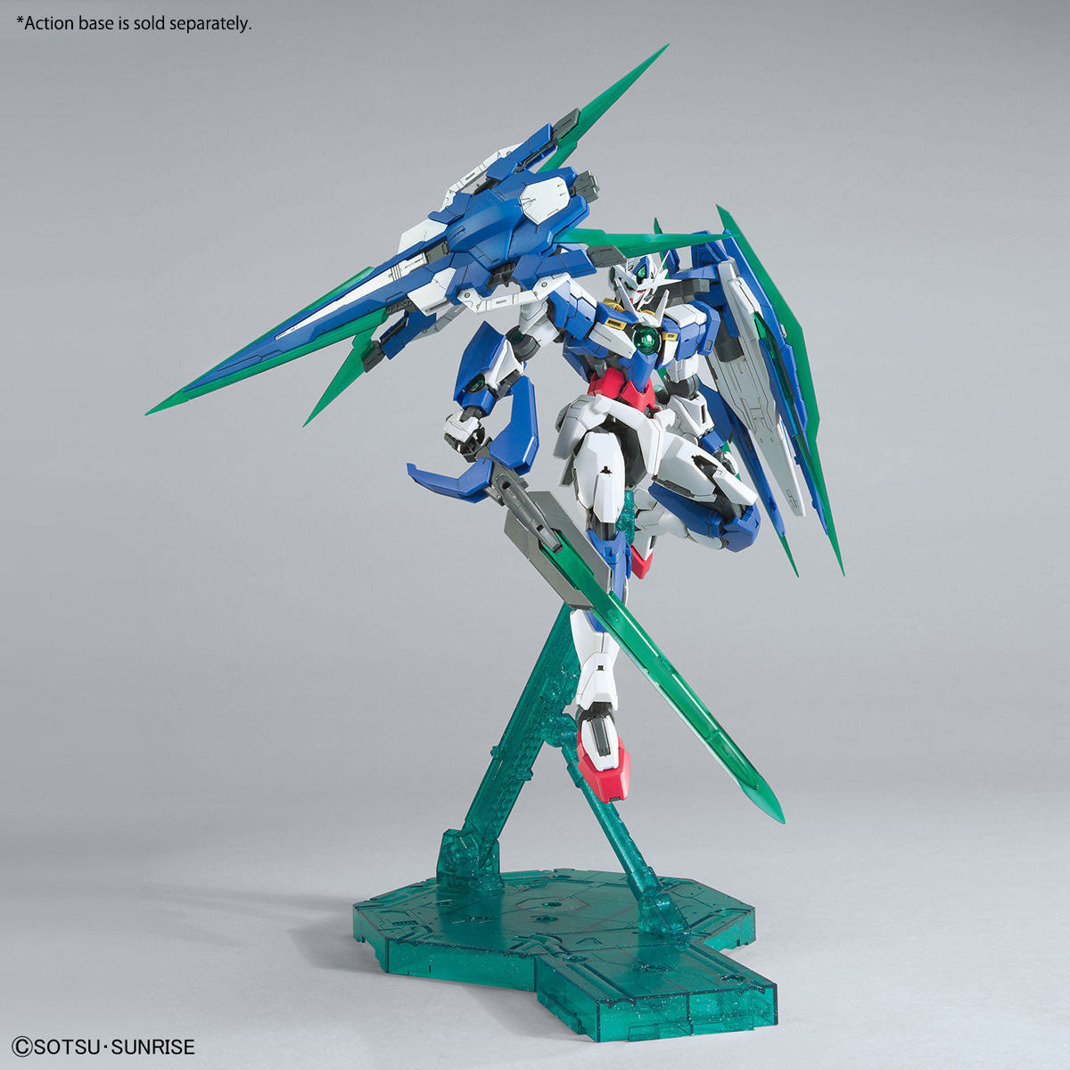 MG 1/100 00 QAN[T] Full Saber