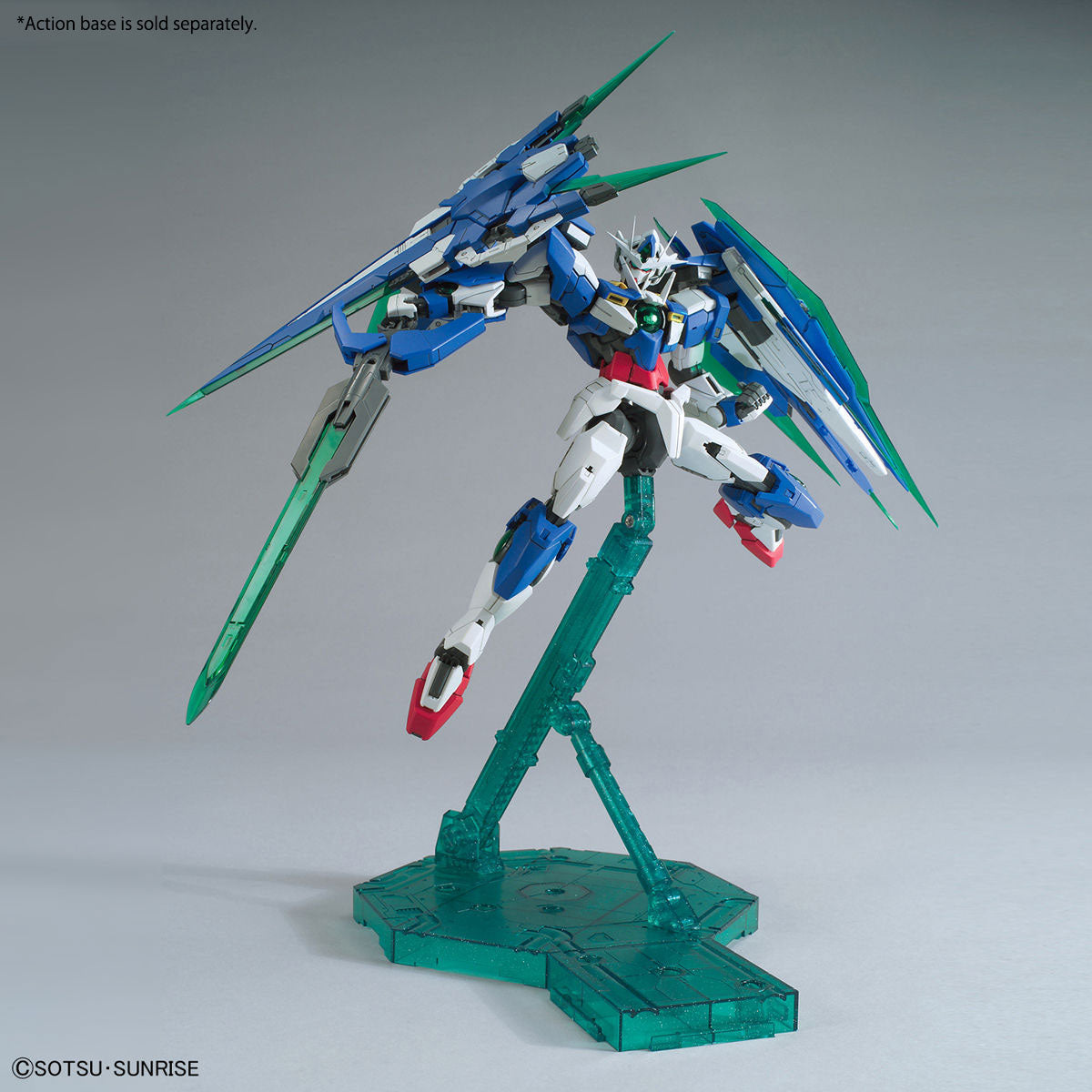 MG 1/100 00 QAN[T] Full Saber