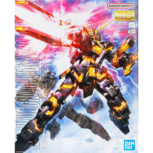 MG 1/100 RX-0 Unicorn Gundam 02 Banshee