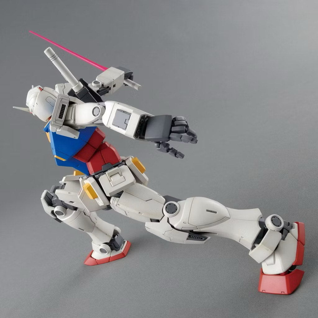 MG 1/100 RX-78-02 Gundam  (Gundam The Origin Ver.)