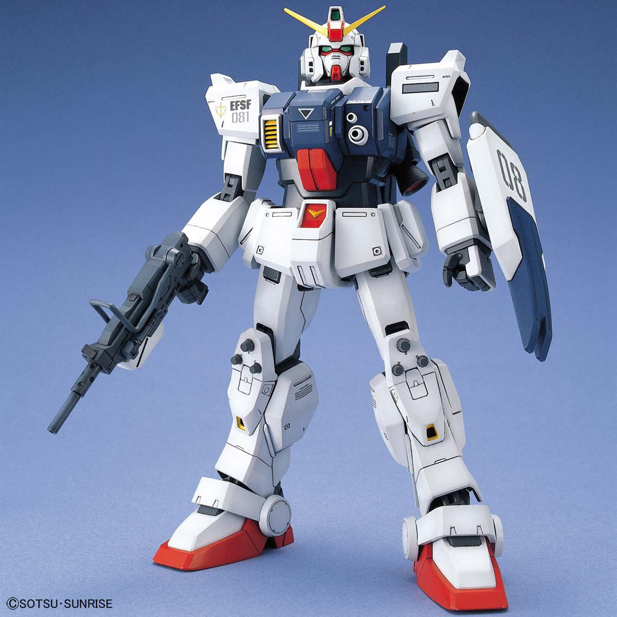 MG 1/100 Gundam RX-79G
