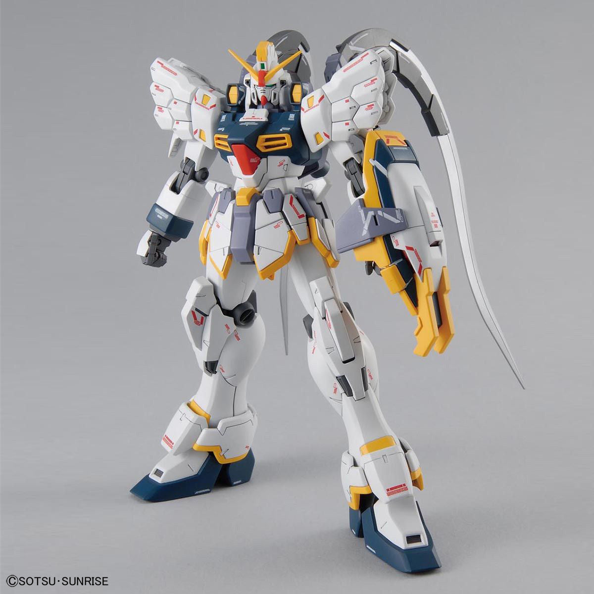 MG 1/100 Gundam Sandrock EW
