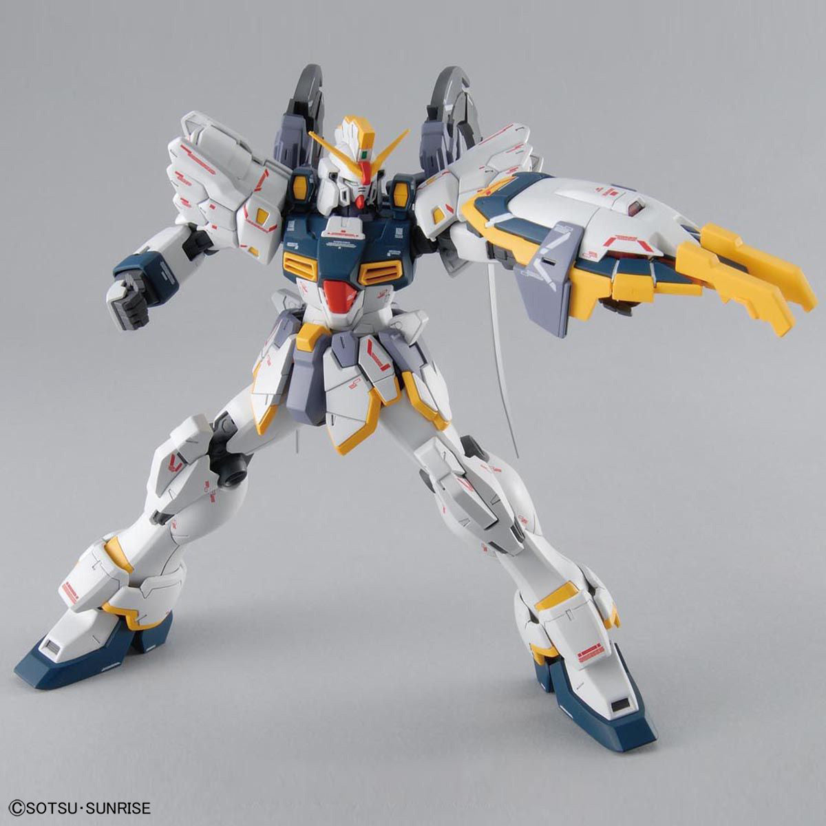 MG 1/100 Gundam Sandrock EW