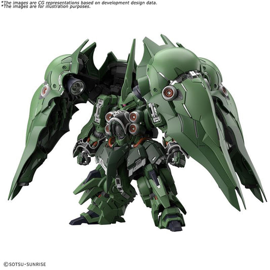 [PREORDER] MGSD Kshatriya (Down Payment Only)