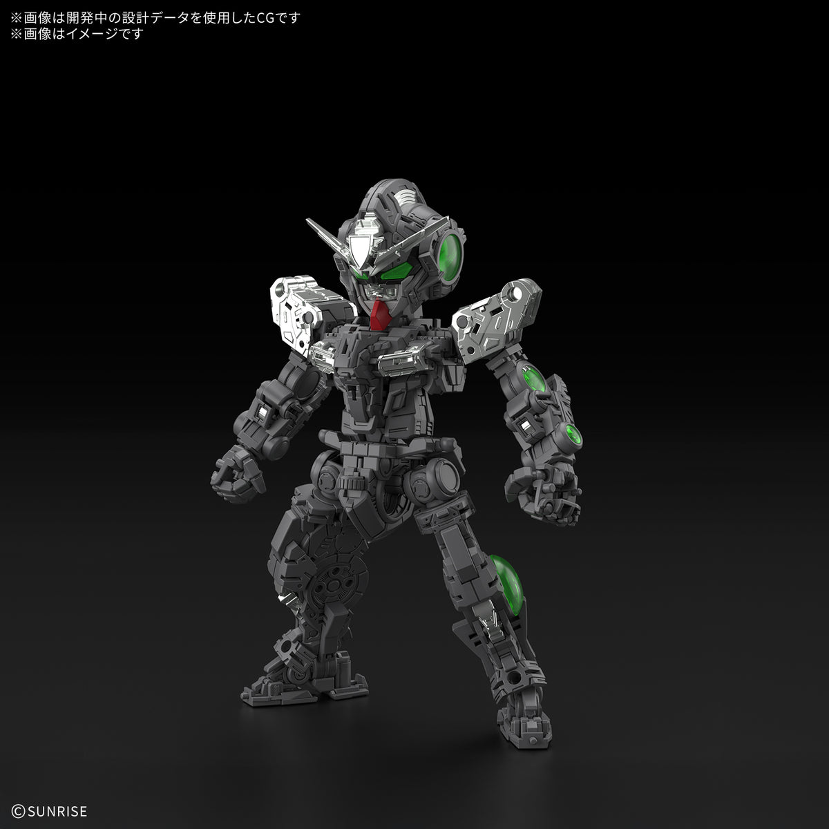 [PREORDER] MGSD 00 Raiser (Down Payment Only)