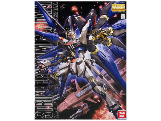 MG 1/100 Strike Freedom