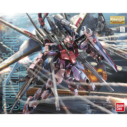 MG 1/100 Strike Rouge Gundam (Ootori Unit) Ver.RM