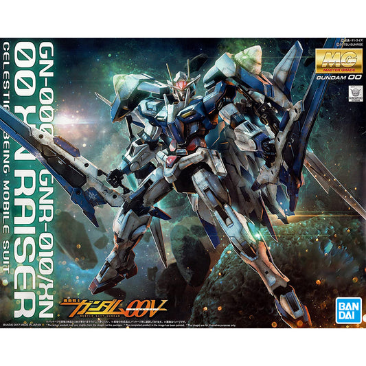 MG 1/100 00 XN Raiser Gundam