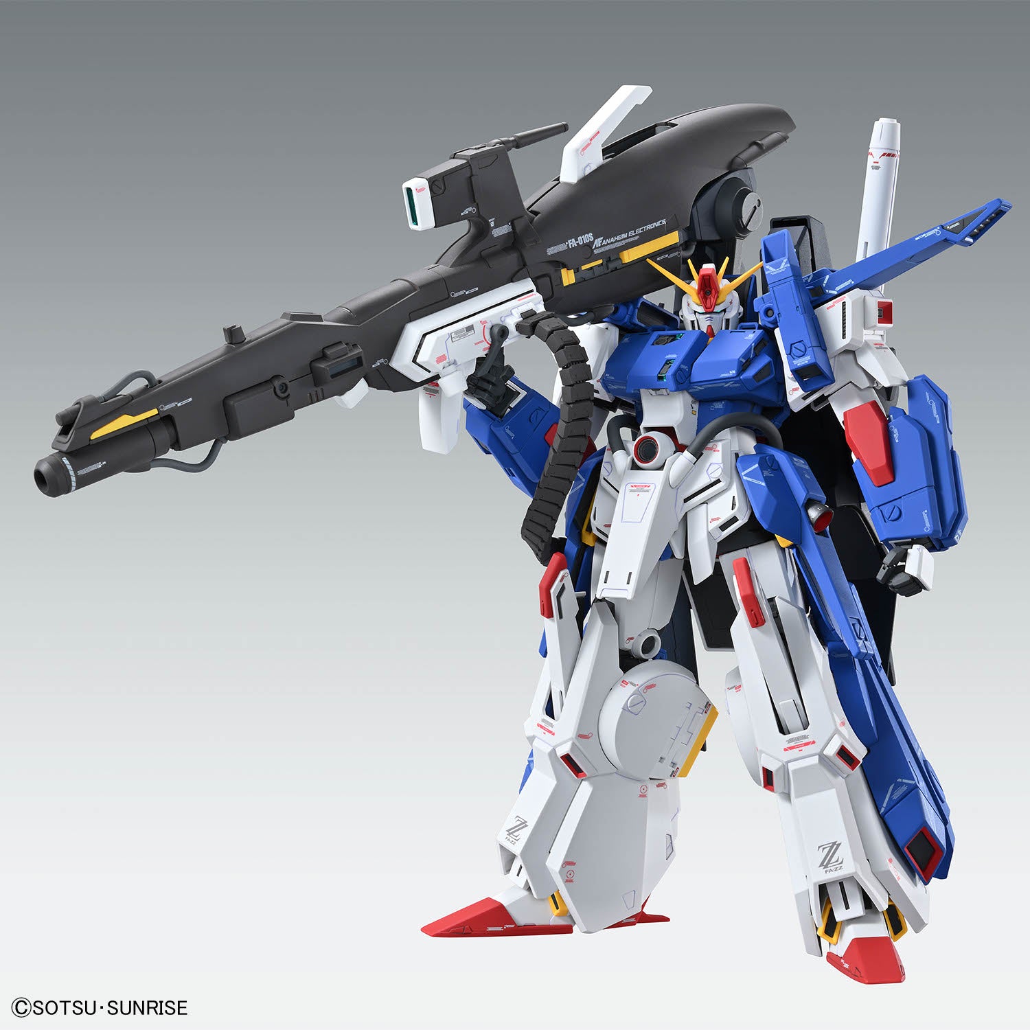 MG 1/100 Full Armor ZZ Gundam Ver.Ka – Neboy's Plamo Kits