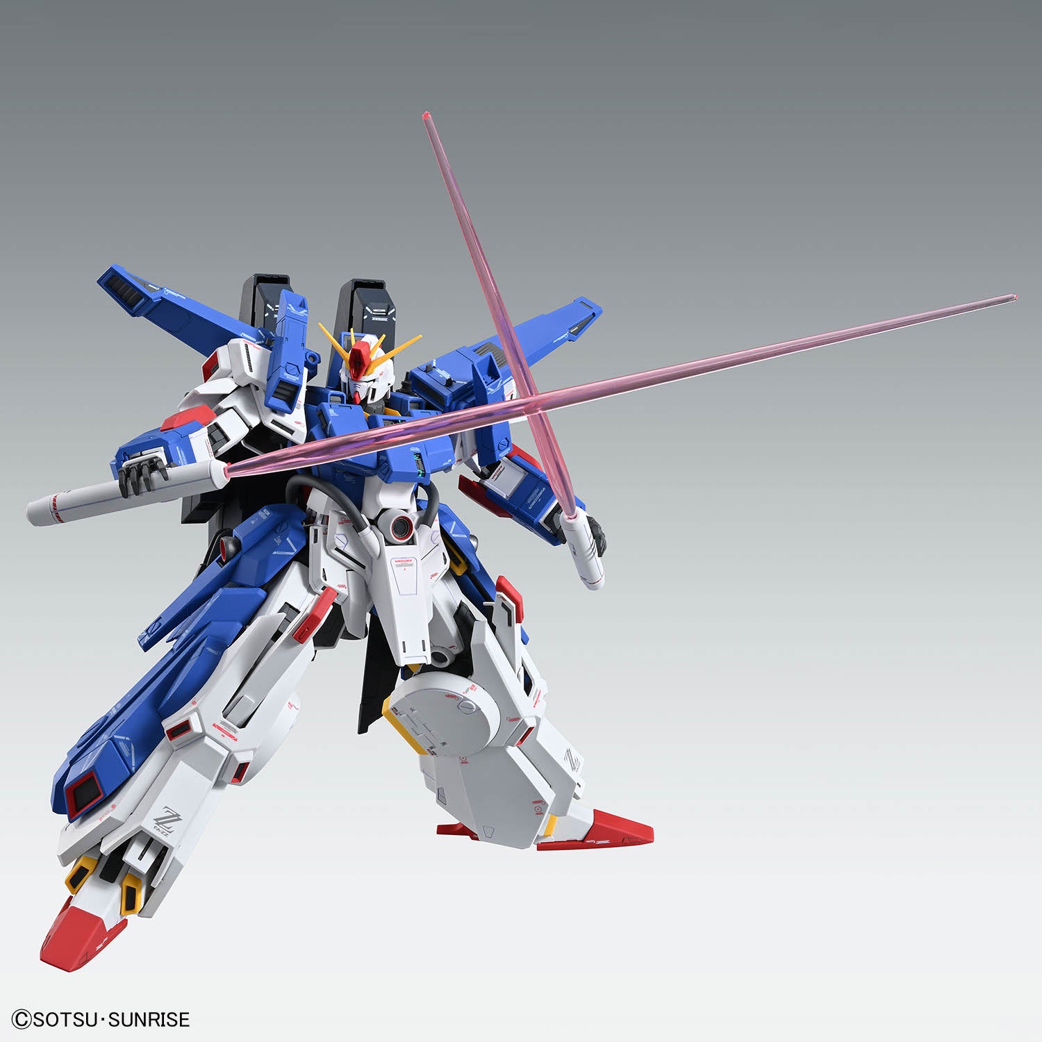 PREORDER] MG 1/100 Full Armor ZZ Gundam Ver.Ka – Neboy's Plamo Kits